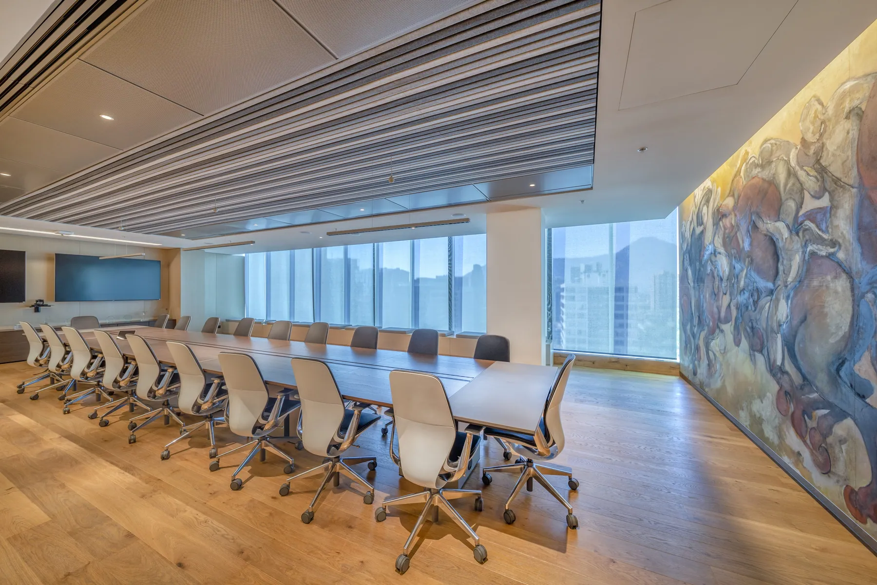 Oficinas para BCI en Santiago — 8.833 m² — 2/6