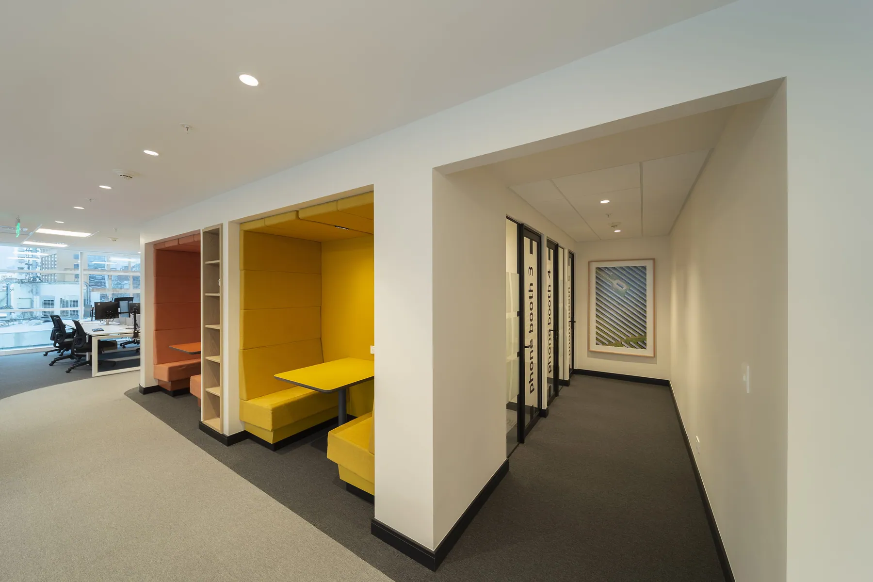 Oficinas para Sonnedix en Santiago — 550 m² — 1/6