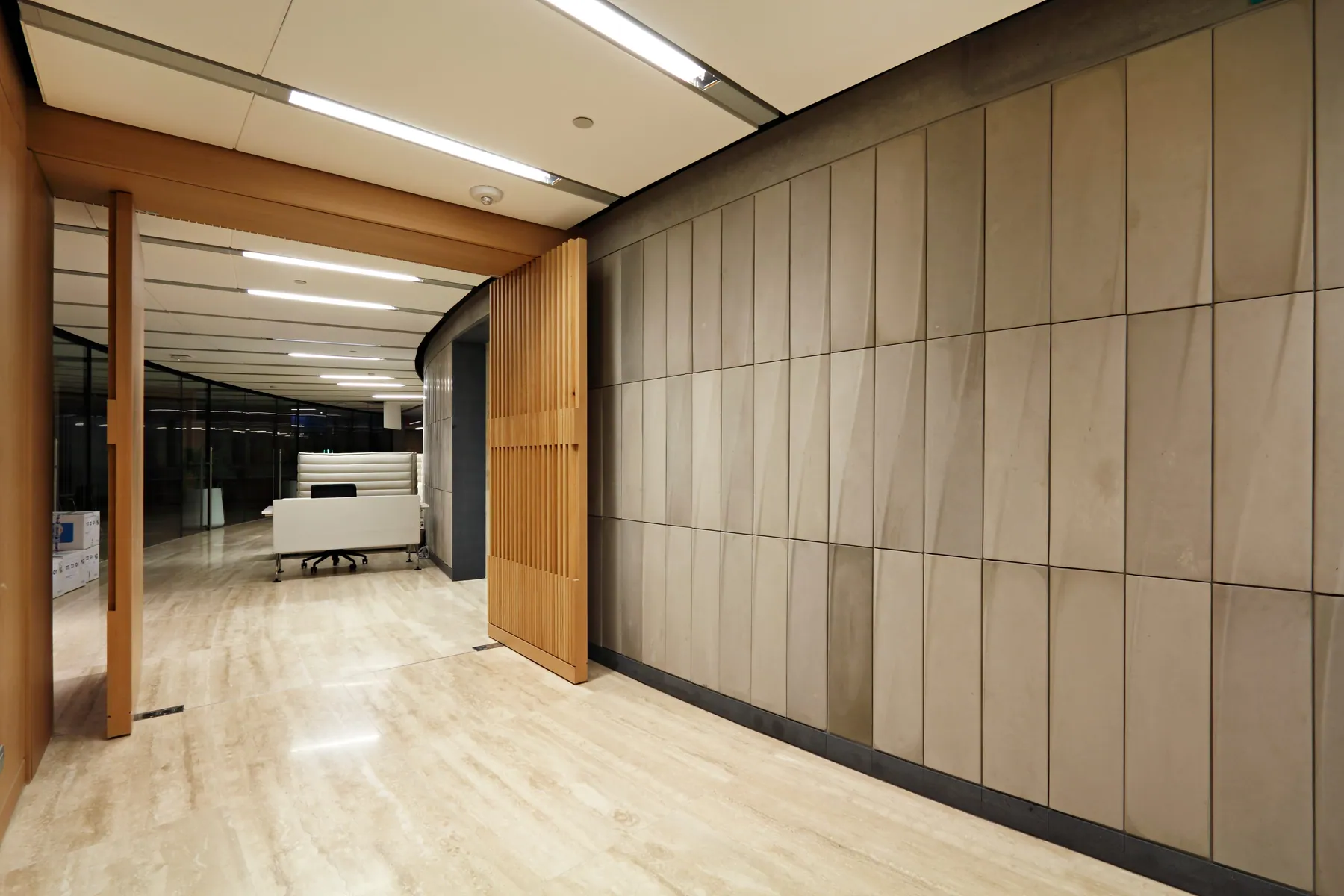 Oficinas para Directorio Entel en Santiago — 1.900 m² — 2/6