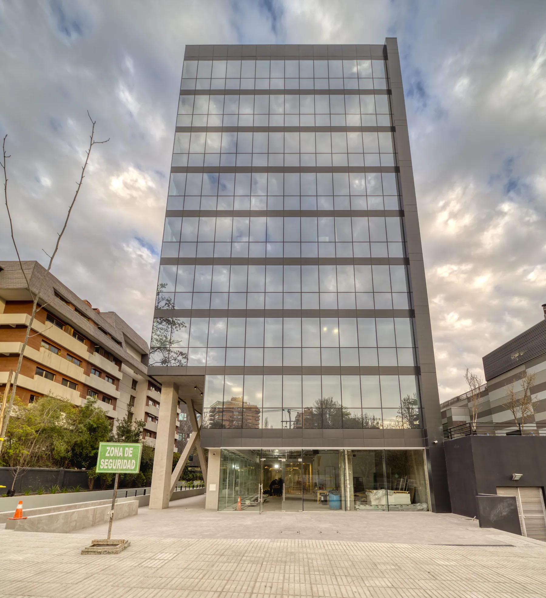 Oficinas para Bupa en Santiago — 3.400 m² — 5/6