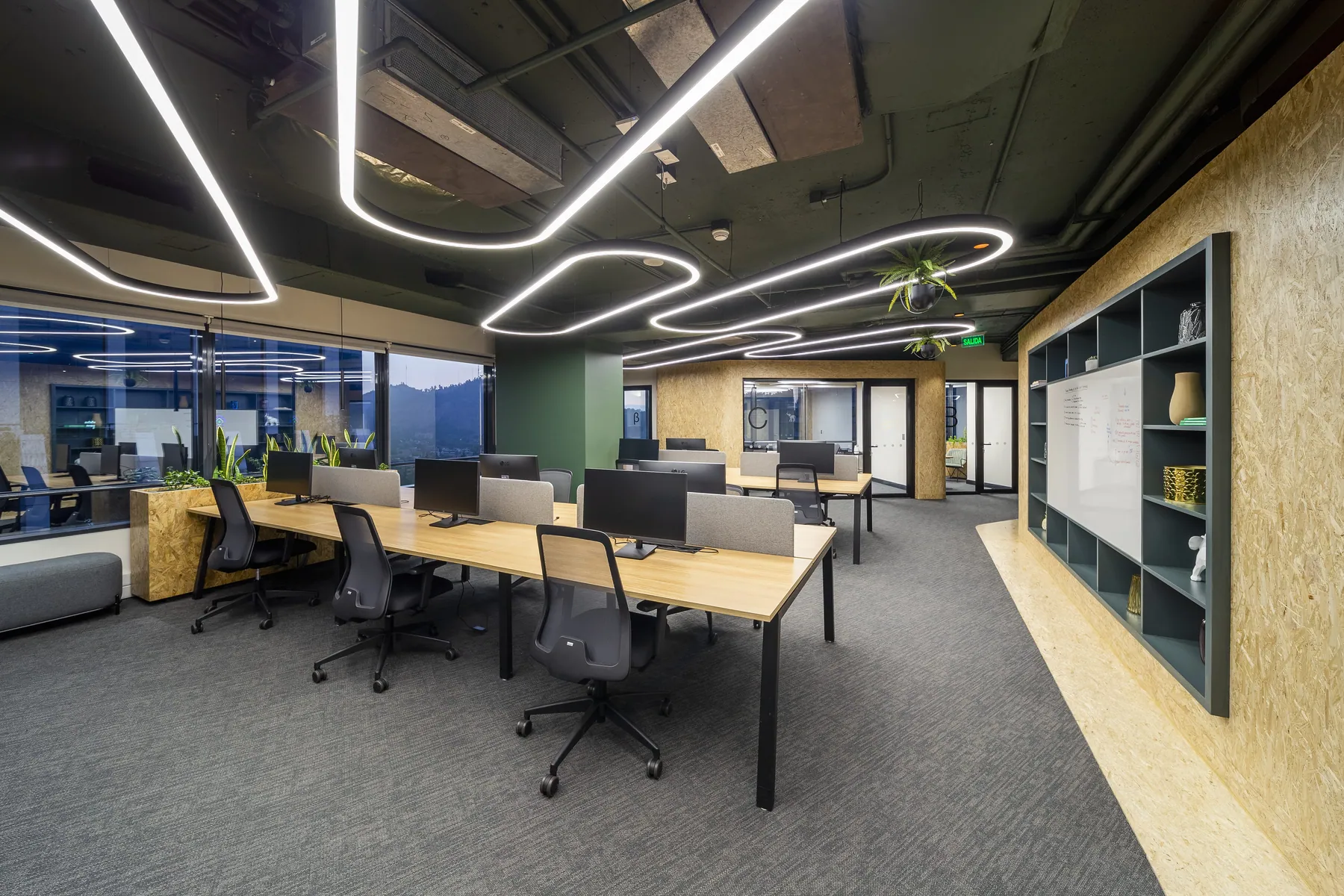 Oficinas para Sofofa en Santiago — 274 m² — 5/6