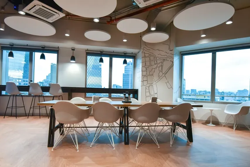 Oficinas para Visa en Santiago — 450 m² — 2/6