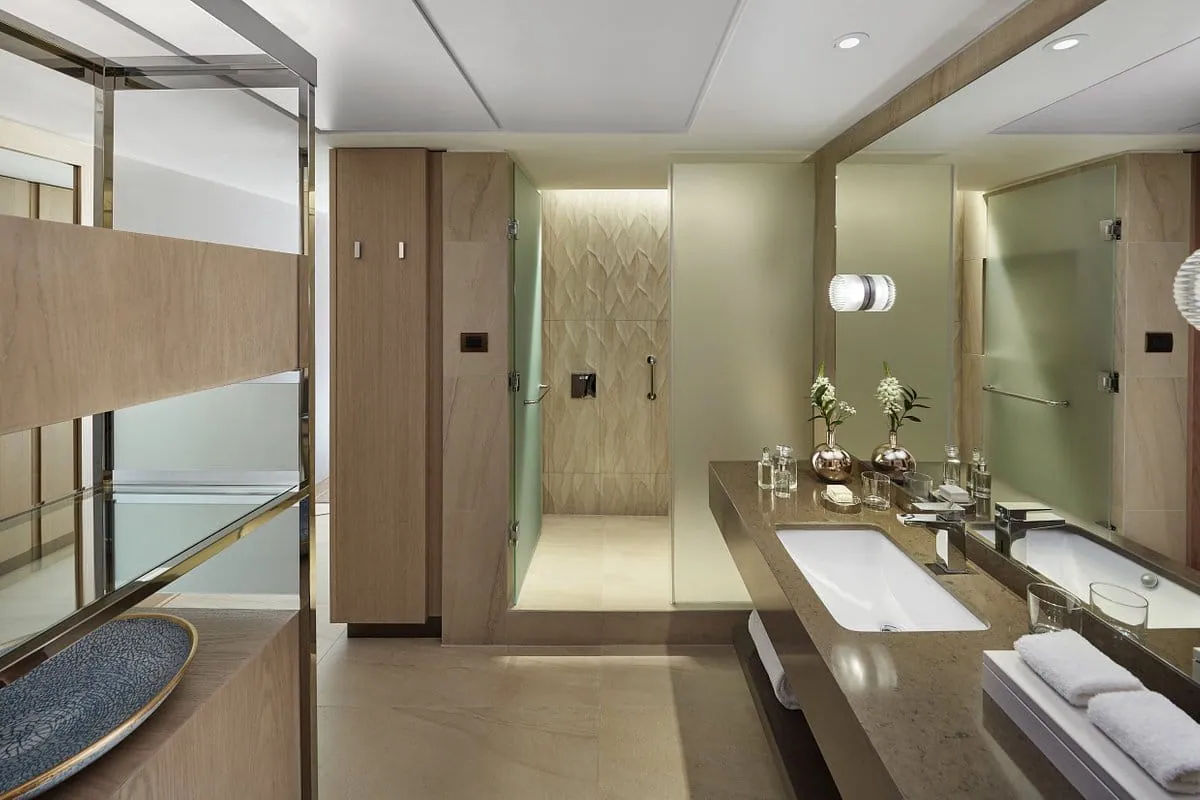 Hotel para Hotel Mandarin Oriental en Santiago — 8.200 m² — 1/6