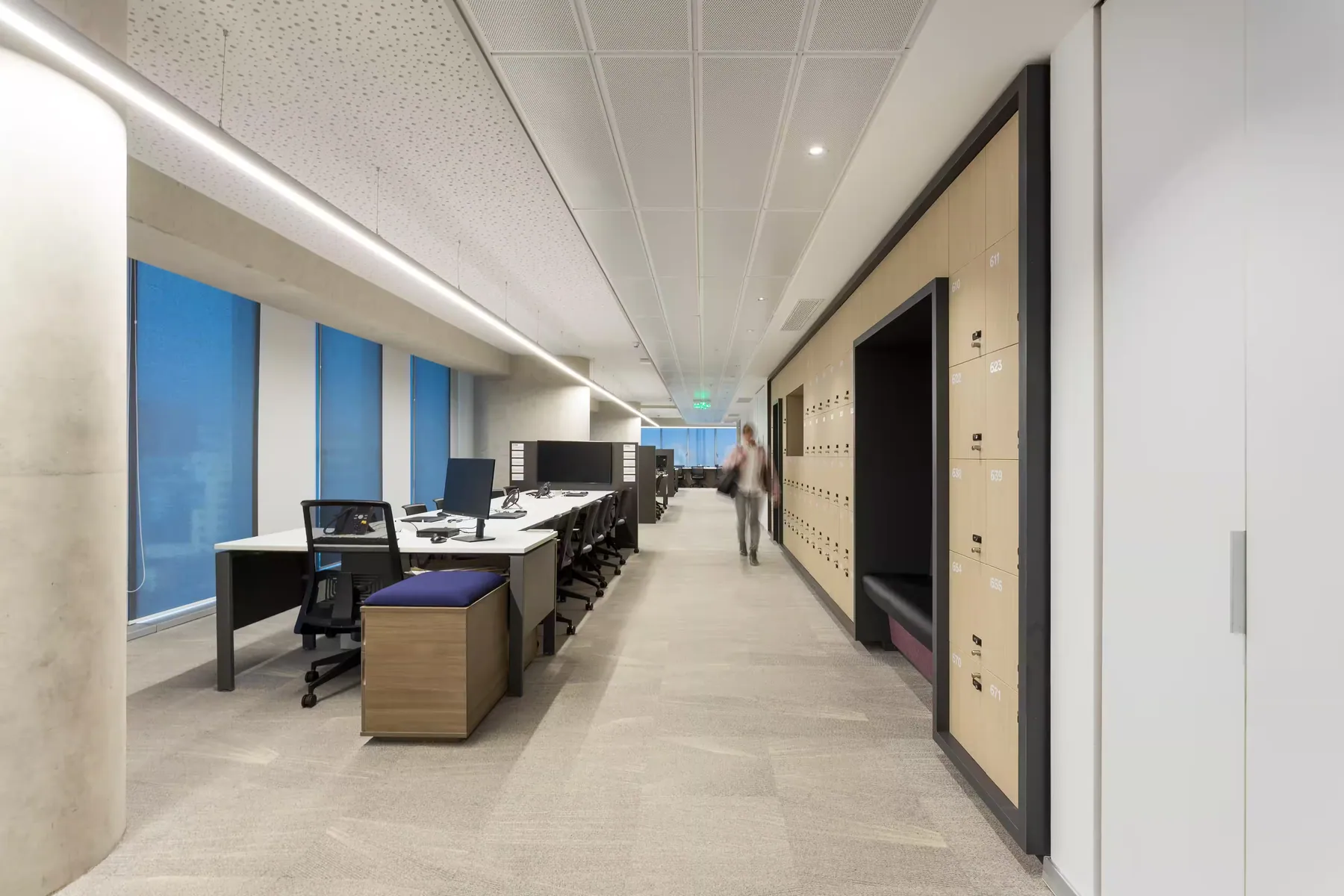 Oficinas para Metlife en Santiago — 3.550 m² — 3/6