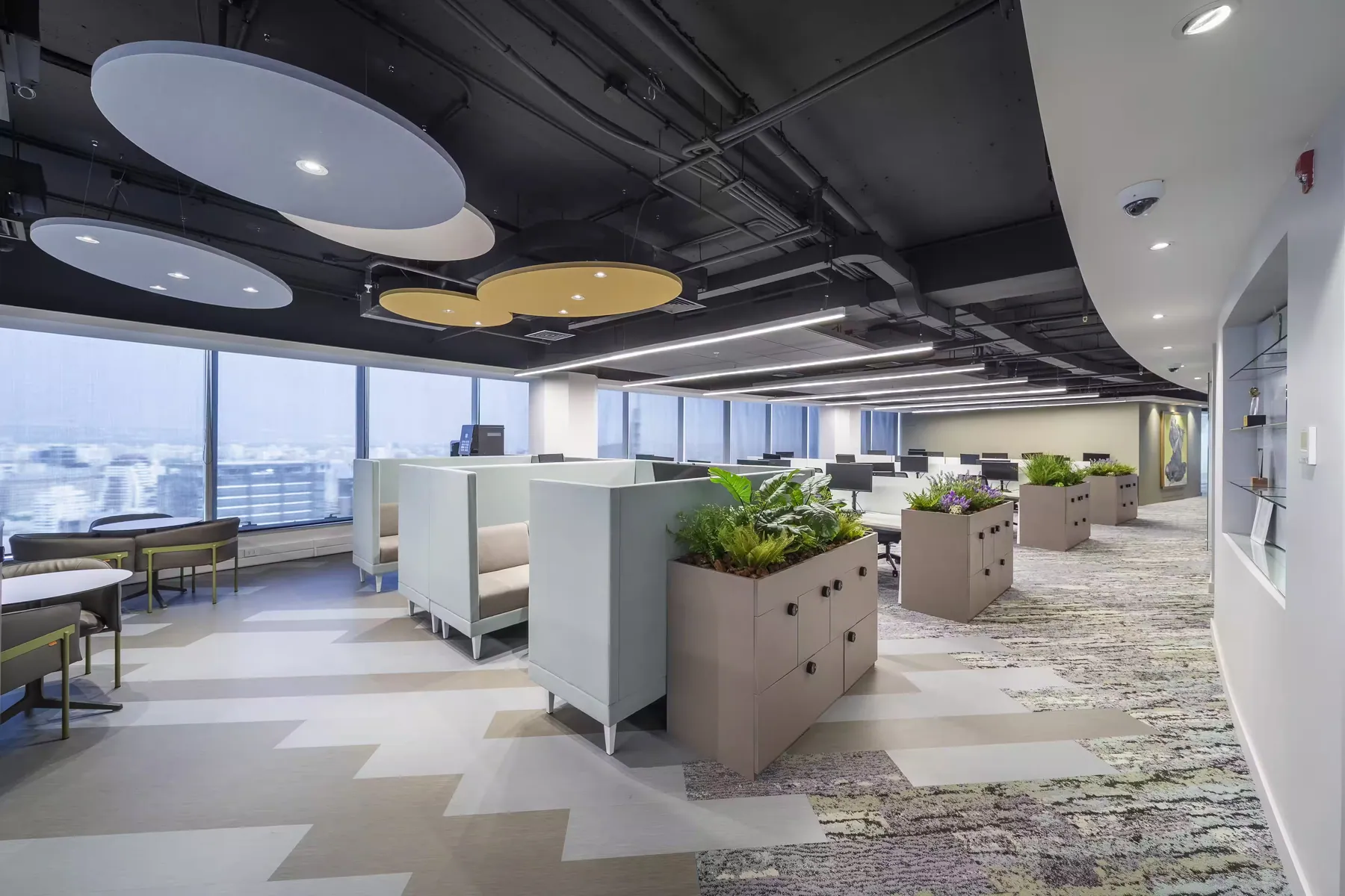 Oficinas para Servipag en Santiago — 1.490 m² — 6/6