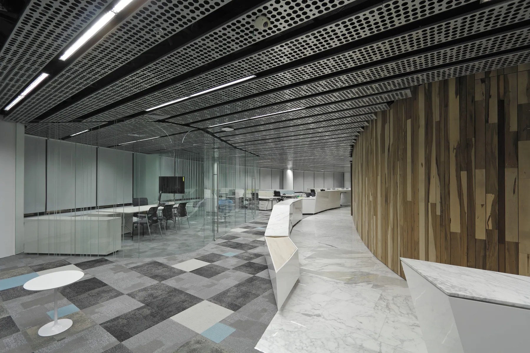 Oficinas para Oficinas Entel en Santiago — 22.000 m² — 3/6