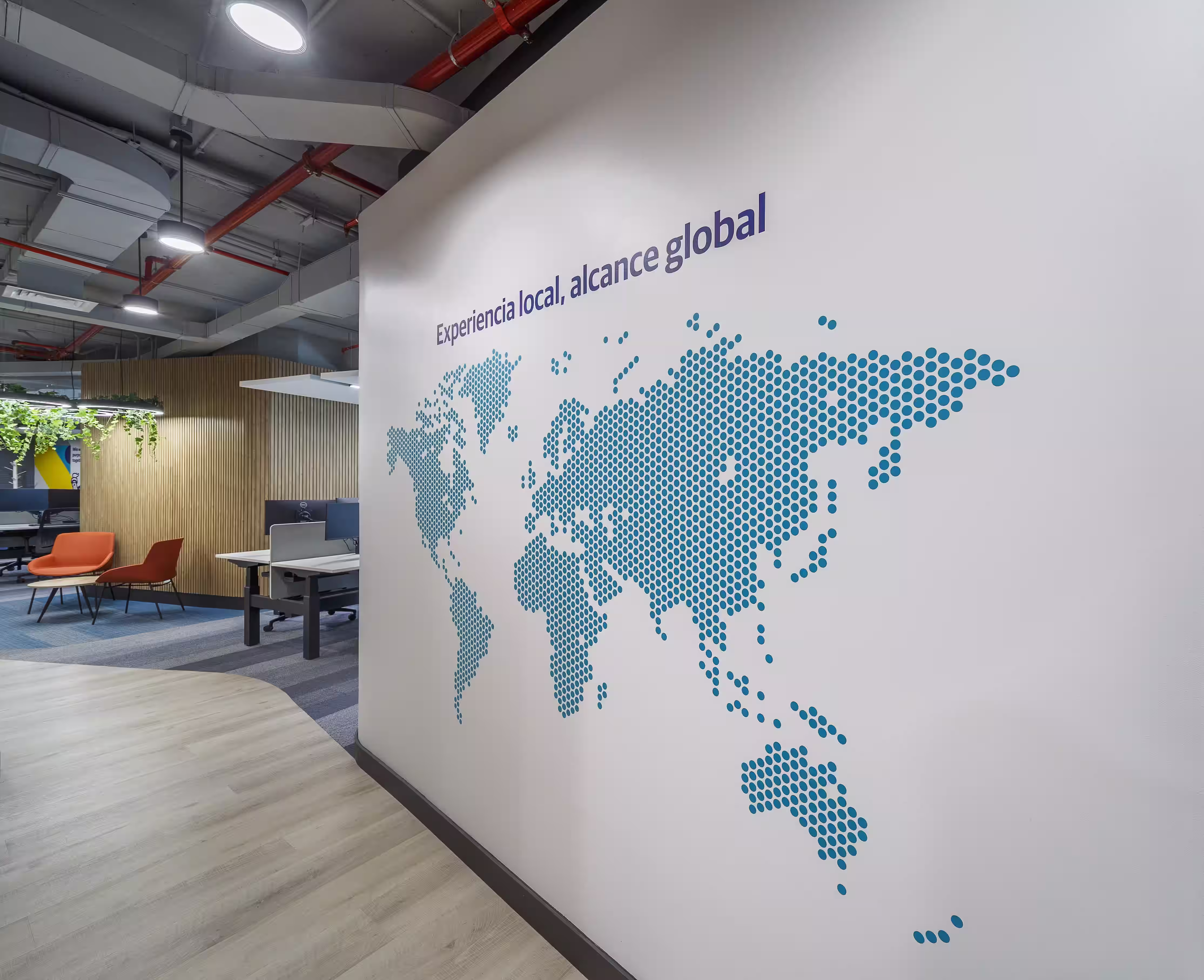 Oficinas para Liberty en Santiago — 271 m² — 6/6