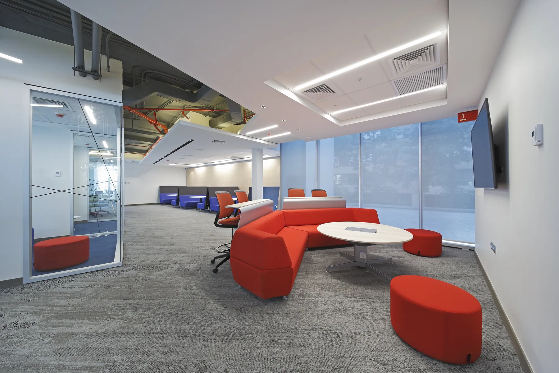 Oficinas para CChC en Santiago — 5.800 m² — 4/6