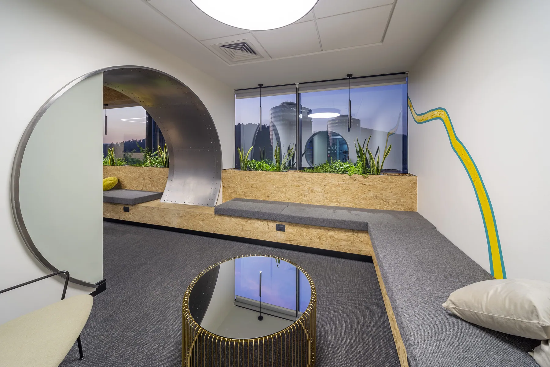 Oficinas para Sofofa en Santiago — 274 m² — 6/6