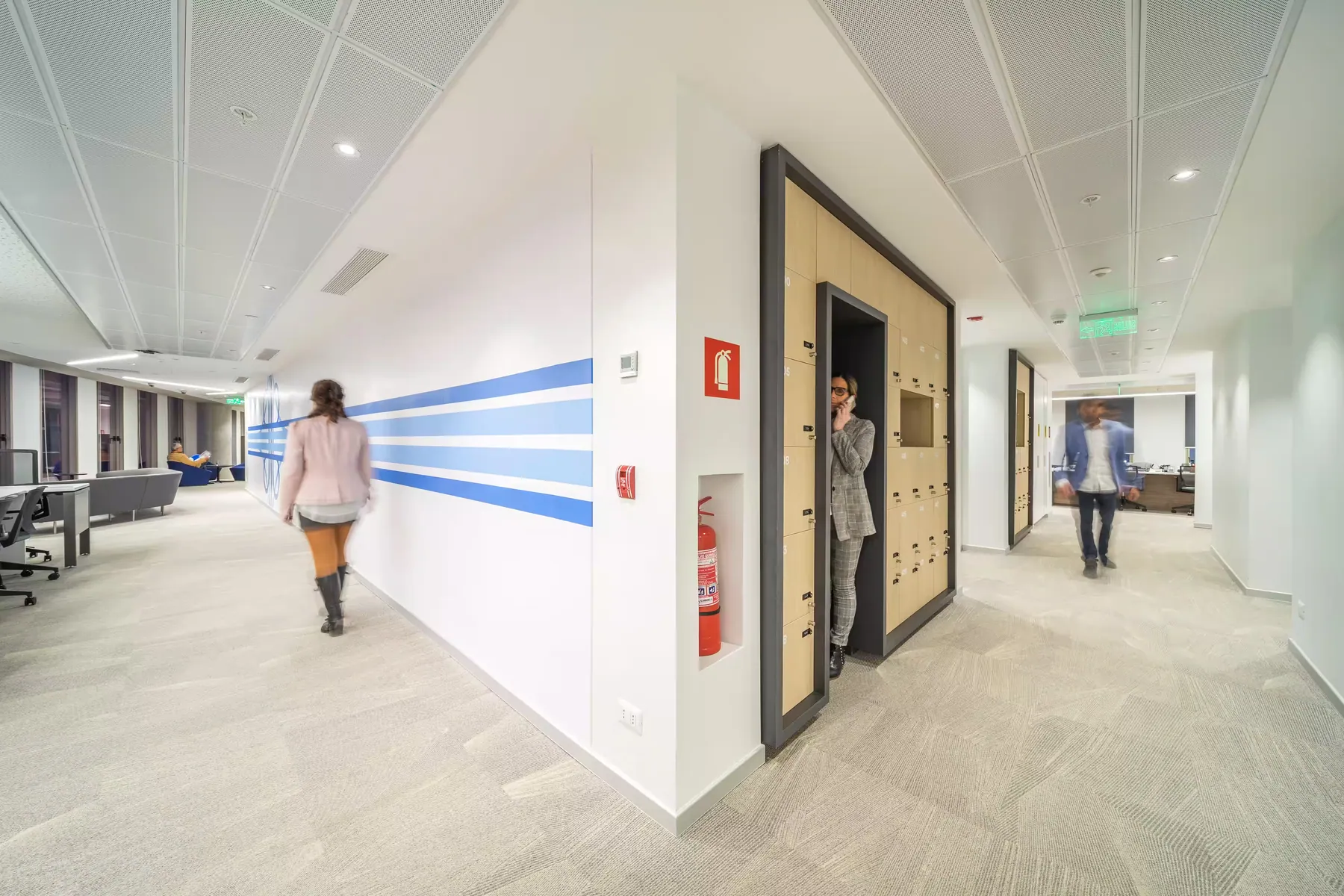 Oficinas para Metlife en Santiago — 3.550 m² — 6/6