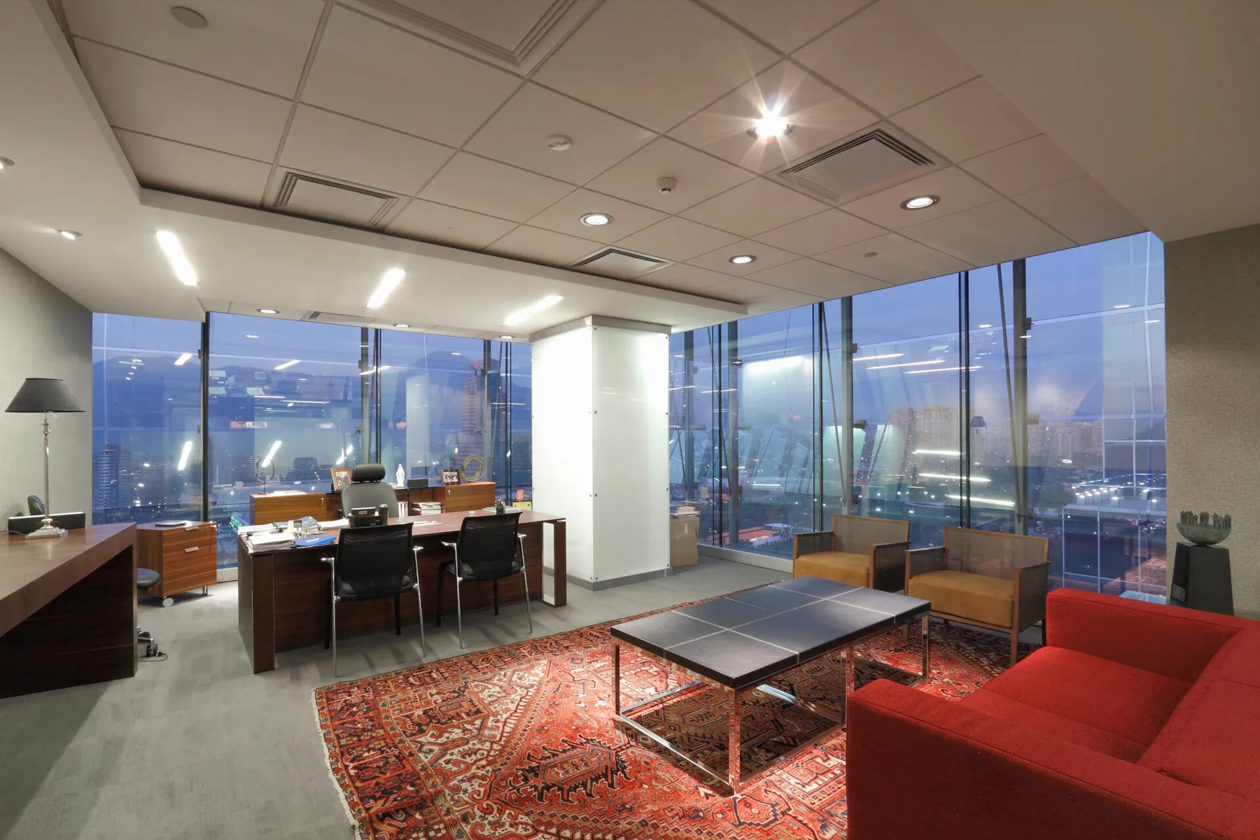 Oficinas para Grupo CGE en Santiago — 8.000 m² — 6/6