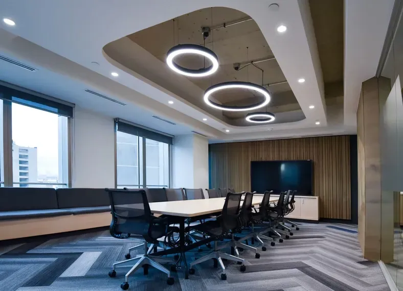 Oficinas para Visa en Santiago — 450 m² — 4/6