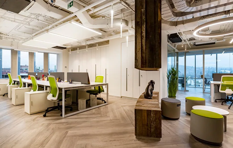 Oficinas para Forus en Santiago — 6.150 m² — 5/6