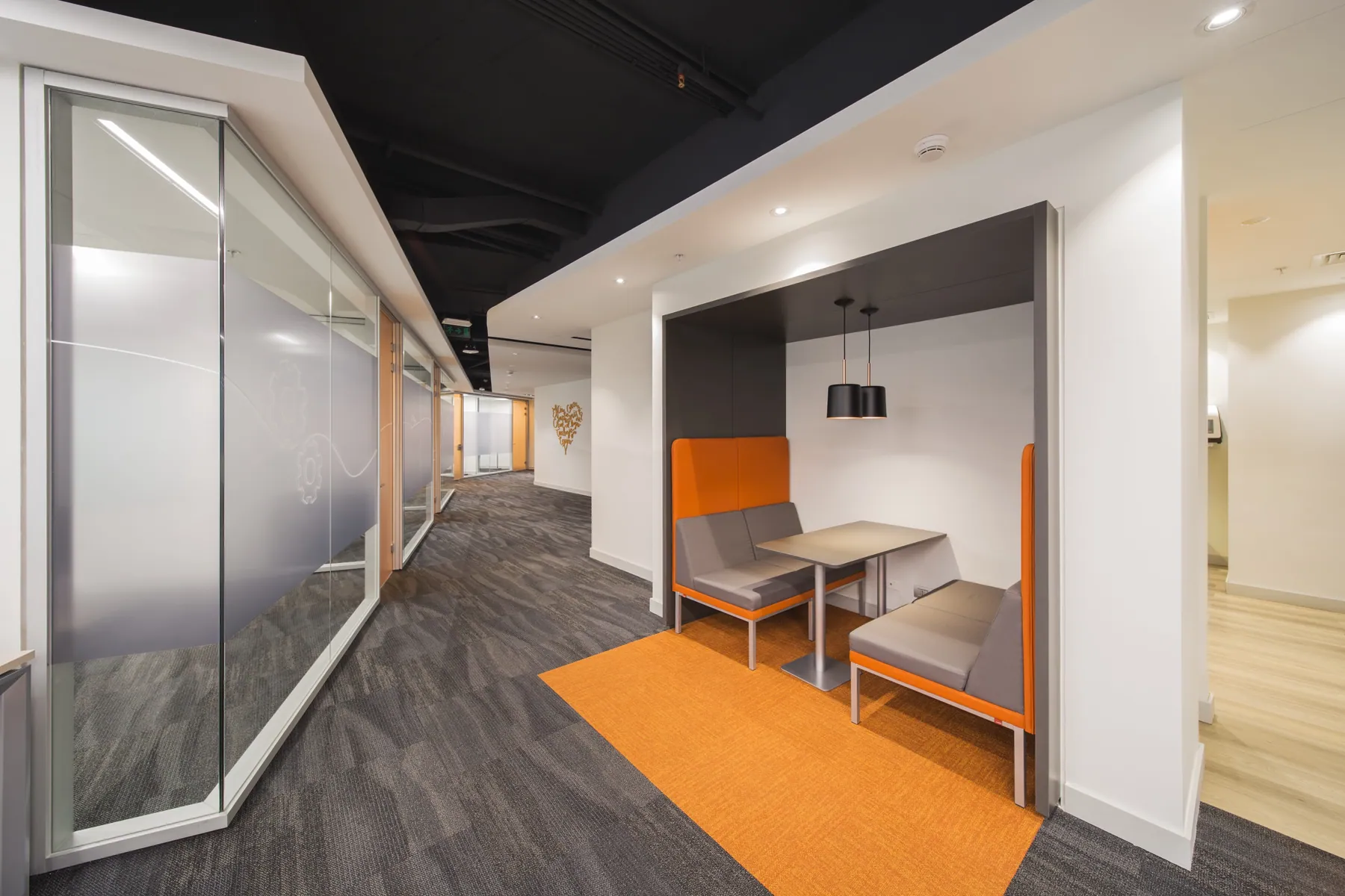 Oficinas para Vida Cámara en Santiago — 1.600 m² — 6/6