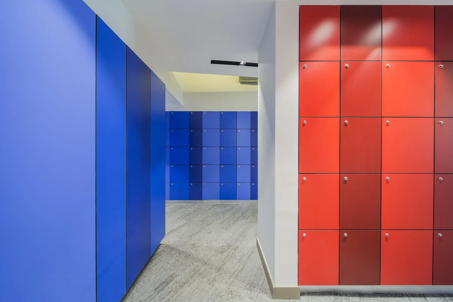 Oficinas para CChC en Santiago — 5.800 m² — 5/6
