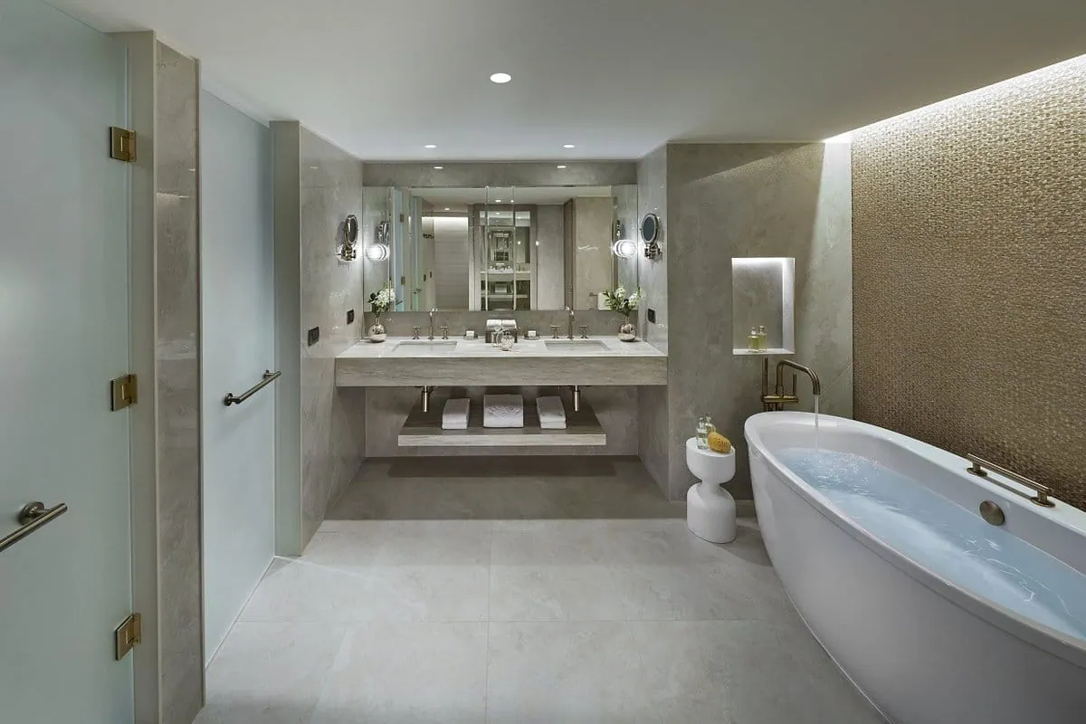 Hotel para Hotel Mandarin Oriental en Santiago — 8.200 m² — 6/6
